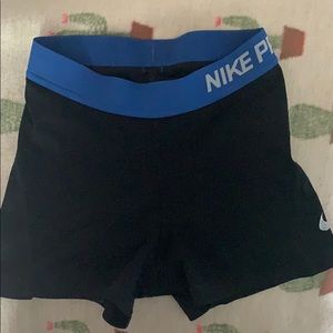 Nike pros